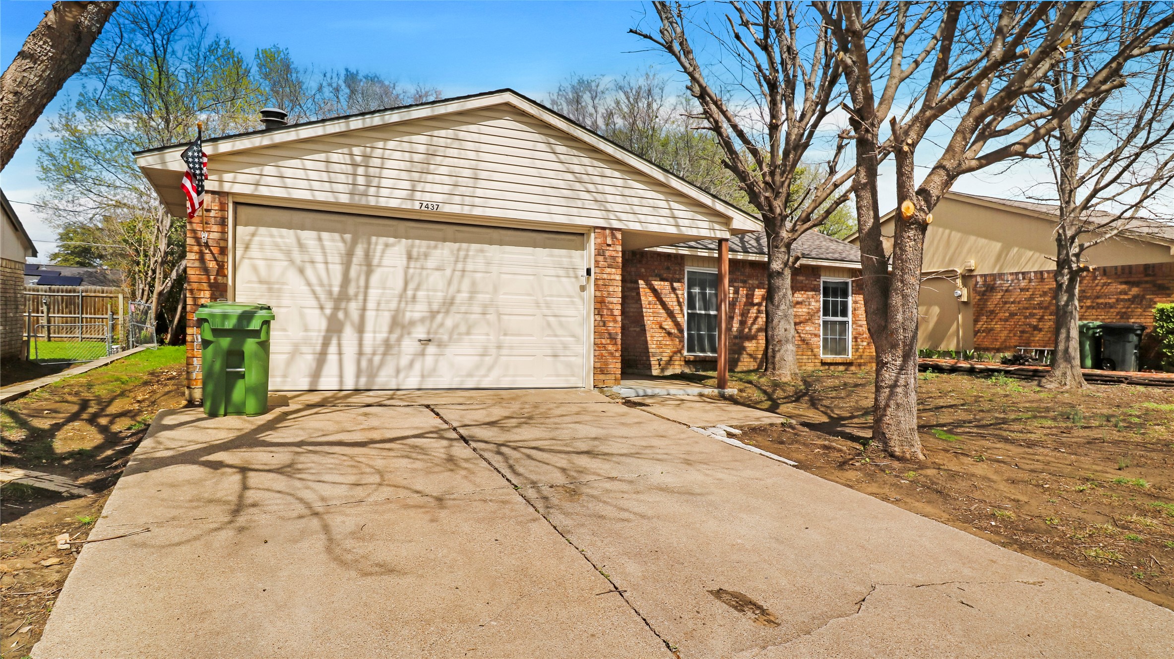 7437 Sandhurst Lane S North Richland Hills TX 76182