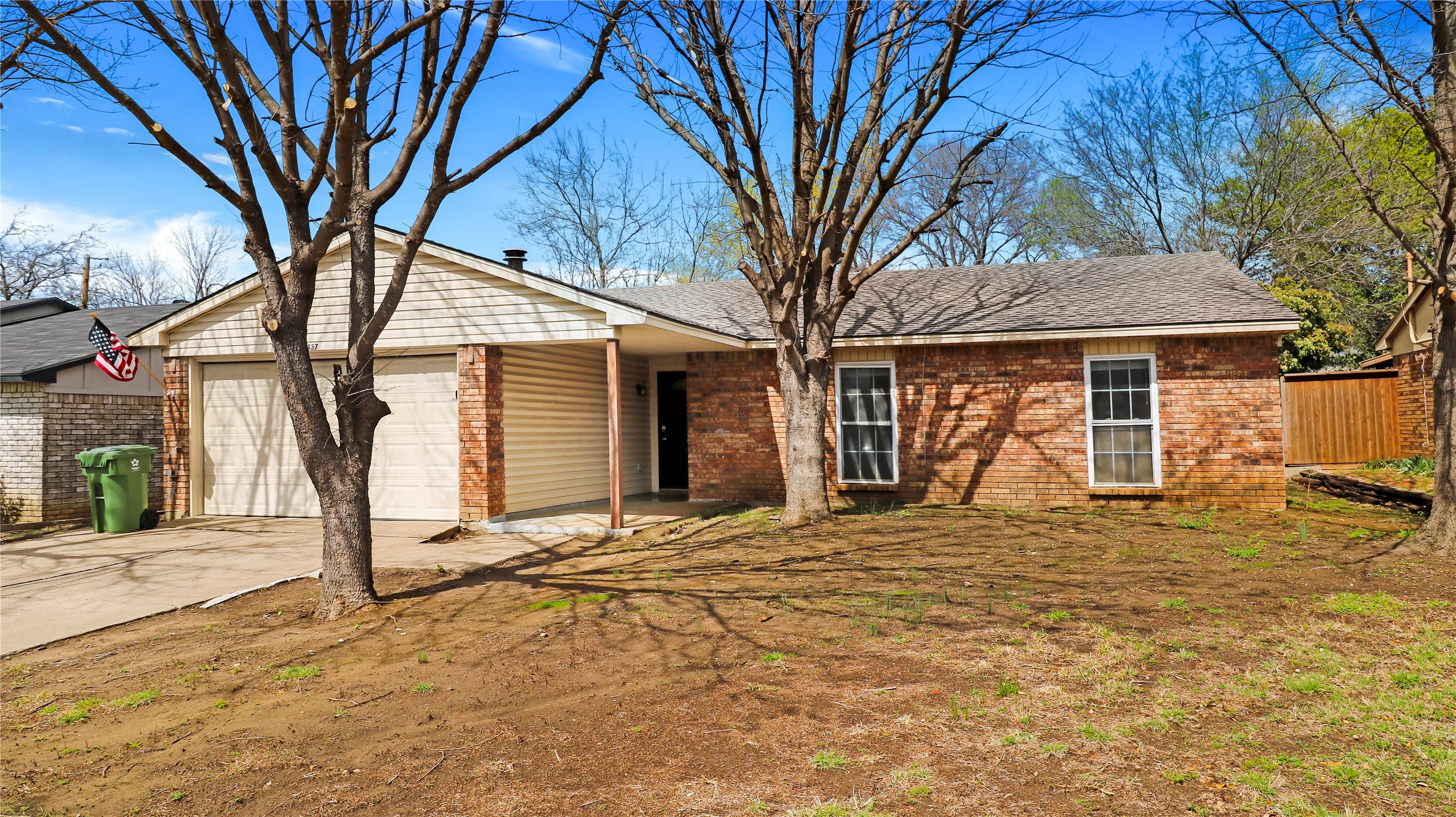 7437 Sandhurst Lane S North Richland Hills TX 76182