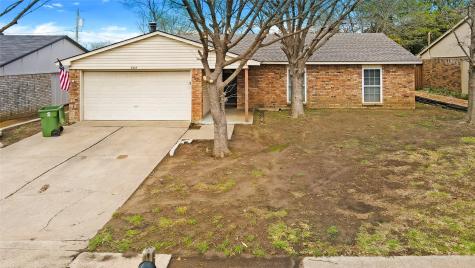 7437 Sandhurst Lane S North Richland Hills TX 76182