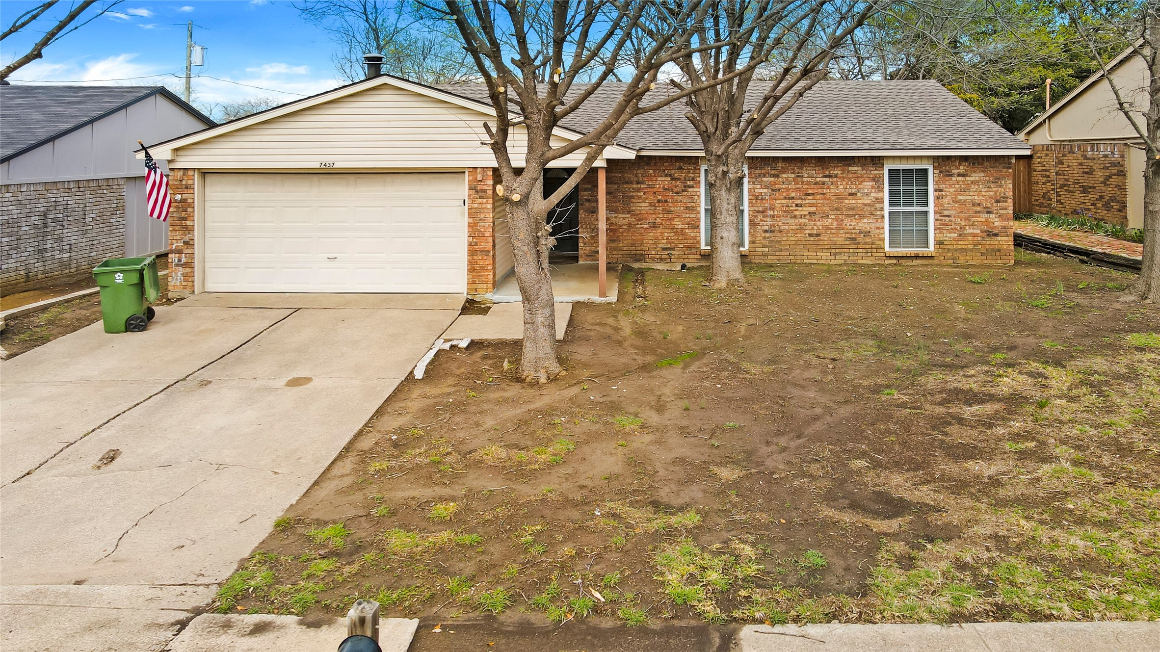 7437 Sandhurst Lane S North Richland Hills TX 76182