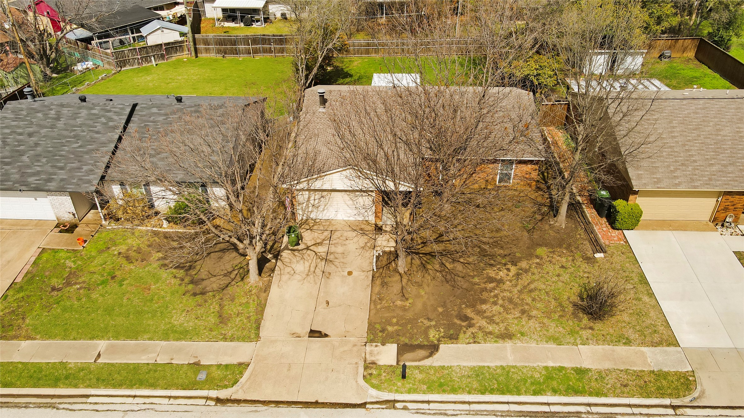 7437 Sandhurst Lane S North Richland Hills TX 76182