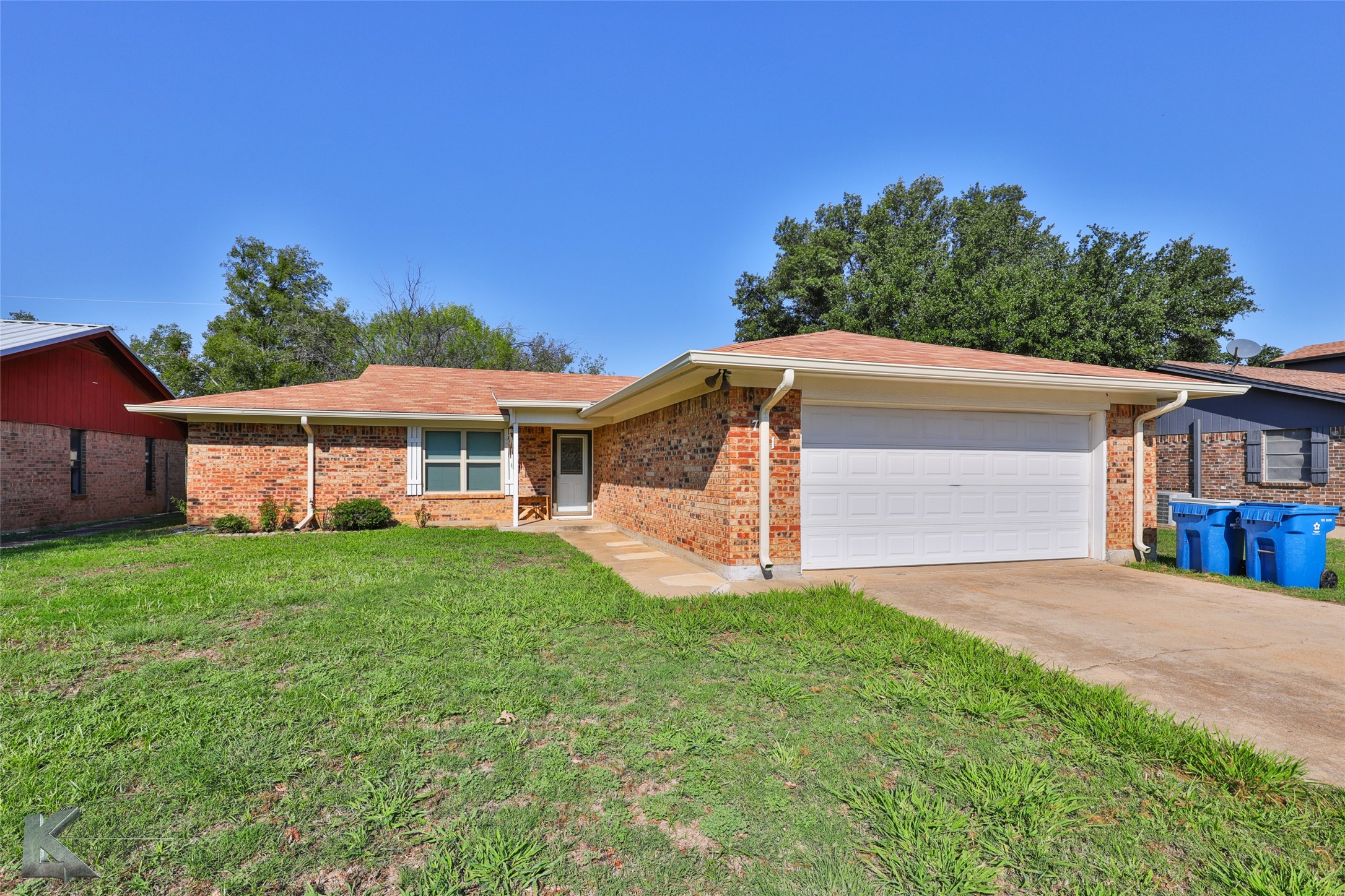721 Mistletoe Street Breckenridge TX 76424