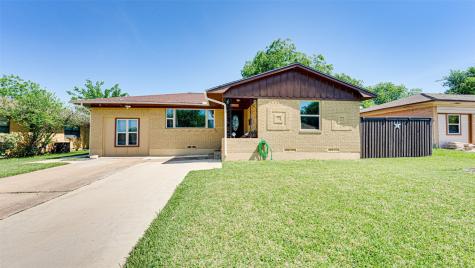 1605 Randolph Drive Garland TX 75041