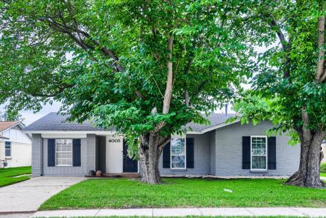 4005 Tynes Drive Garland TX 75042