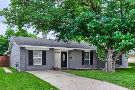 4005 Tynes Drive Garland TX 75042