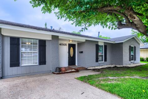 4005 Tynes Drive Garland TX 75042