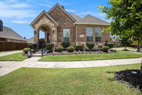 515 Cotley Drive Frisco TX 75036