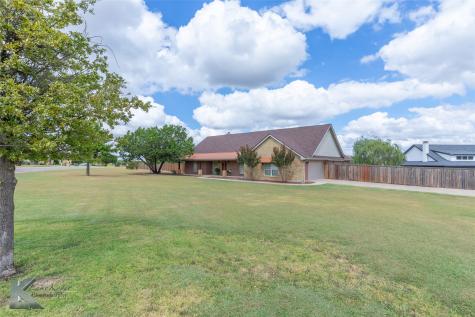 110 Cedar Branch Court Abilene TX 79606