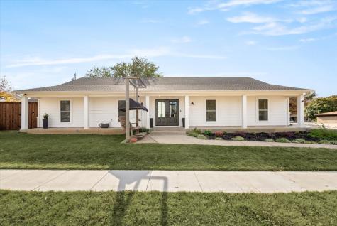 1706 Dunn Street Grapevine TX 76051