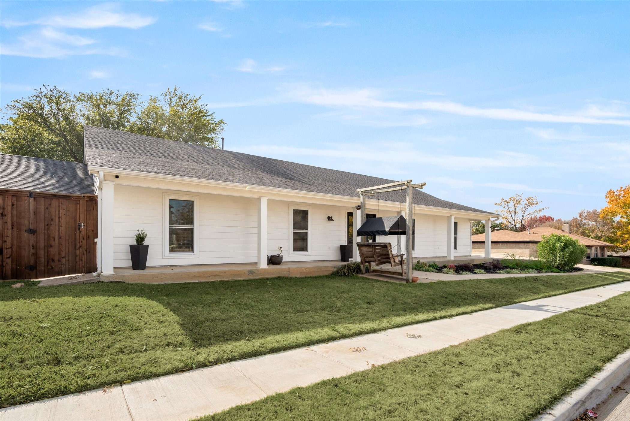 1706 Dunn Street Grapevine TX 76051