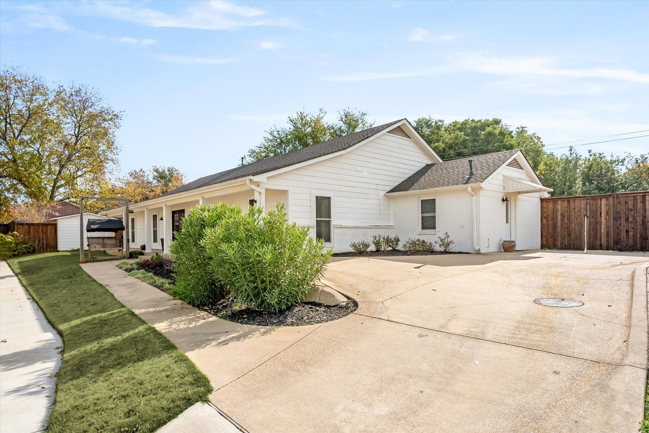 1706 Dunn Street Grapevine TX 76051