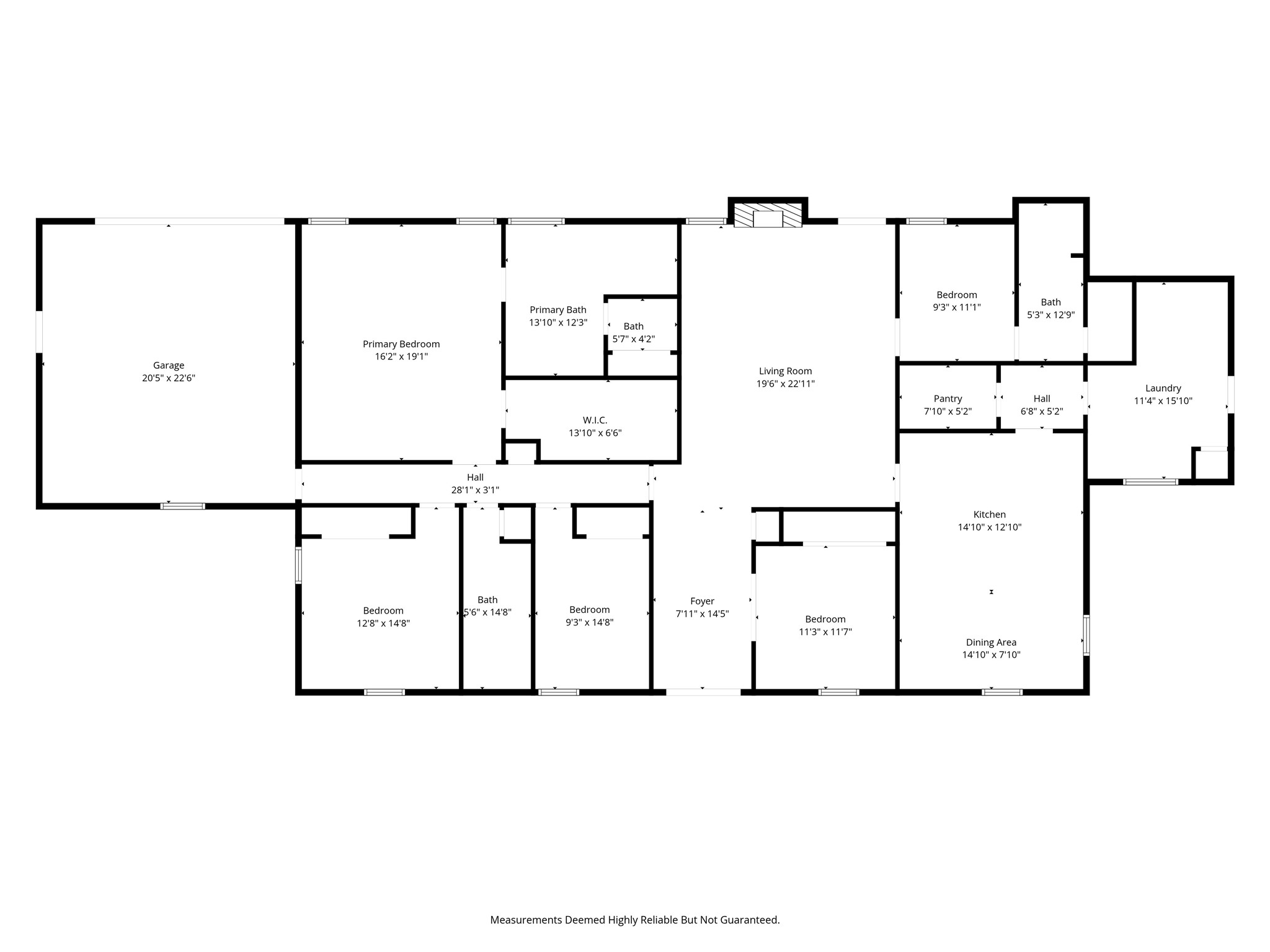 1706 Dunn Street Grapevine TX 76051