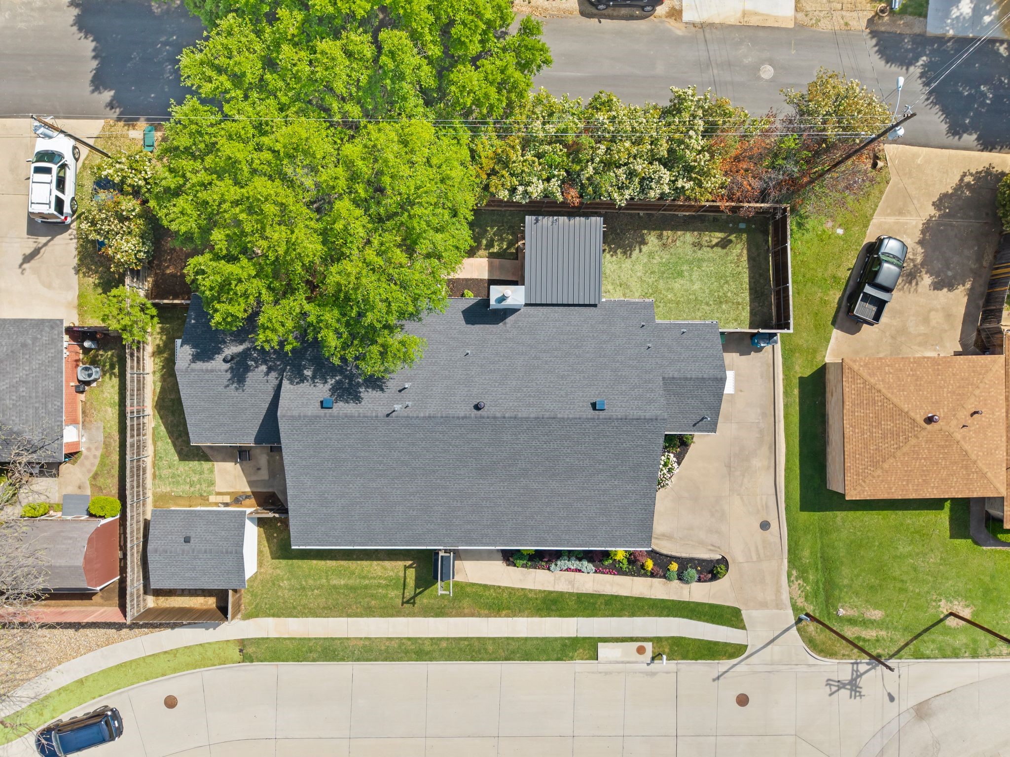 1706 Dunn Street Grapevine TX 76051