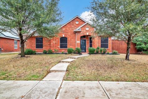 1594 Lost Creek Drive Allen TX 75002