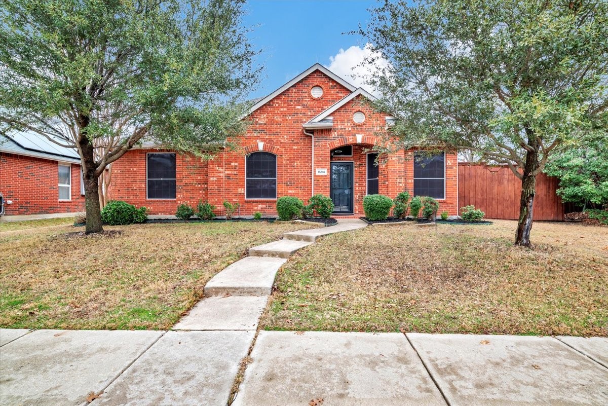 1594 Lost Creek Drive Allen TX 75002