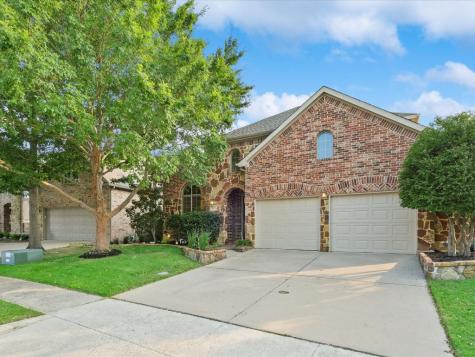 1709 Woodway Drive Mckinney TX 75071