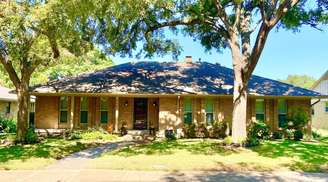 7405 Heathermore Drive Dallas TX 75248