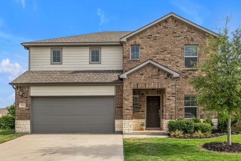 10613 Dolostone Court Fort Worth TX 76108