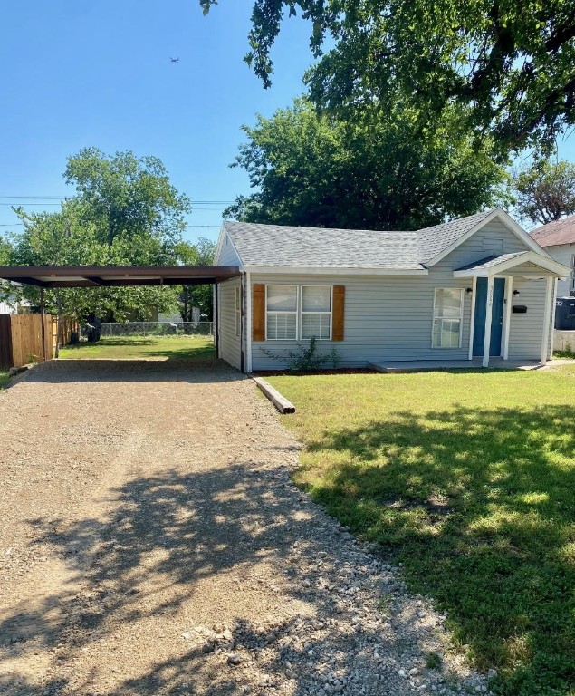 3004 NW 28th Street Fort Worth TX 76106