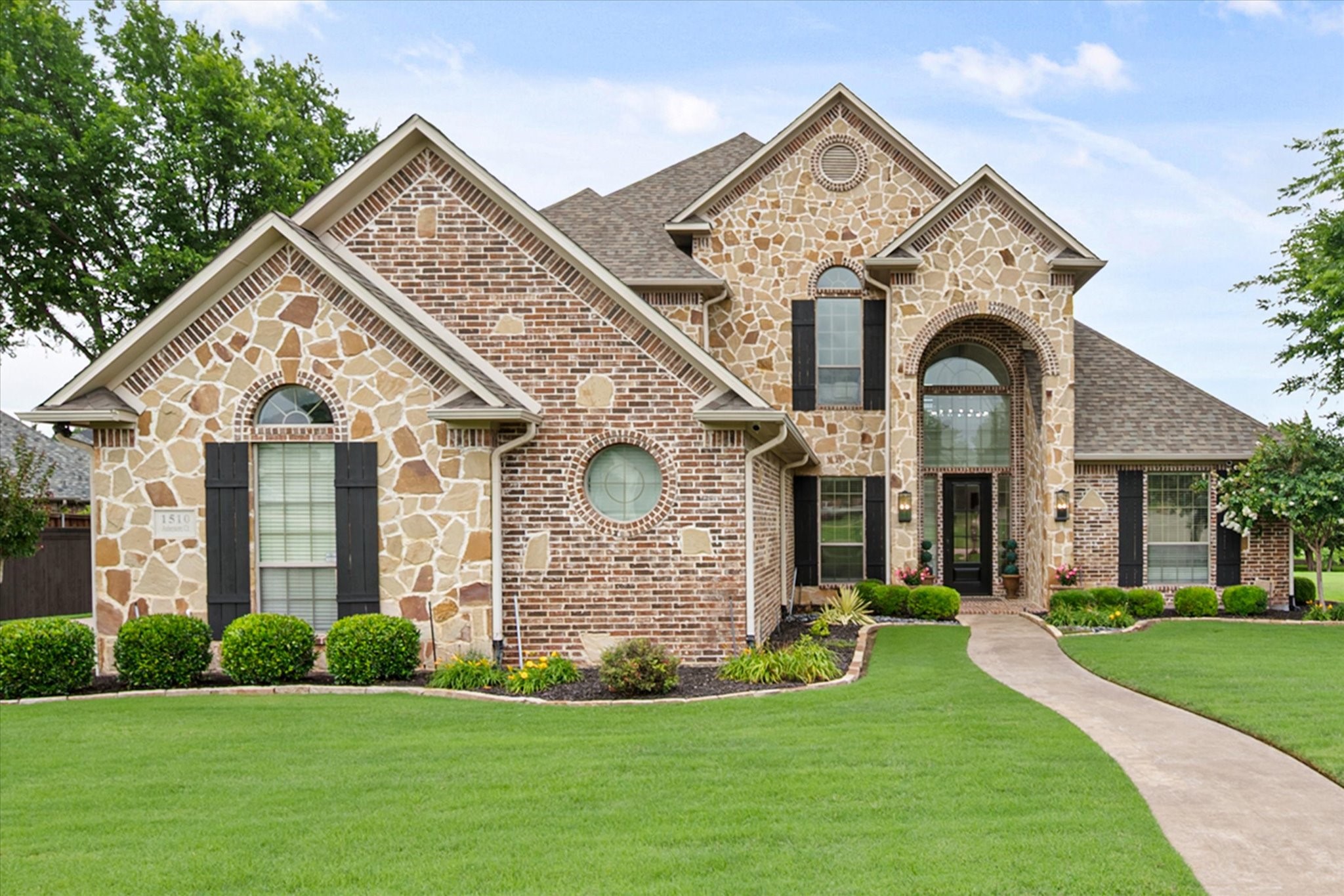 1510 Ashemore Court Midlothian TX 76065
