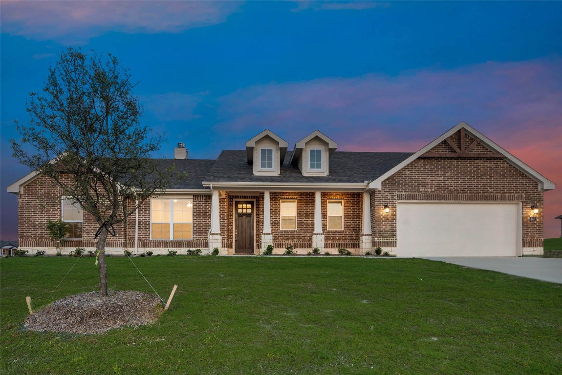 140 Hillock Court Decatur TX 76234