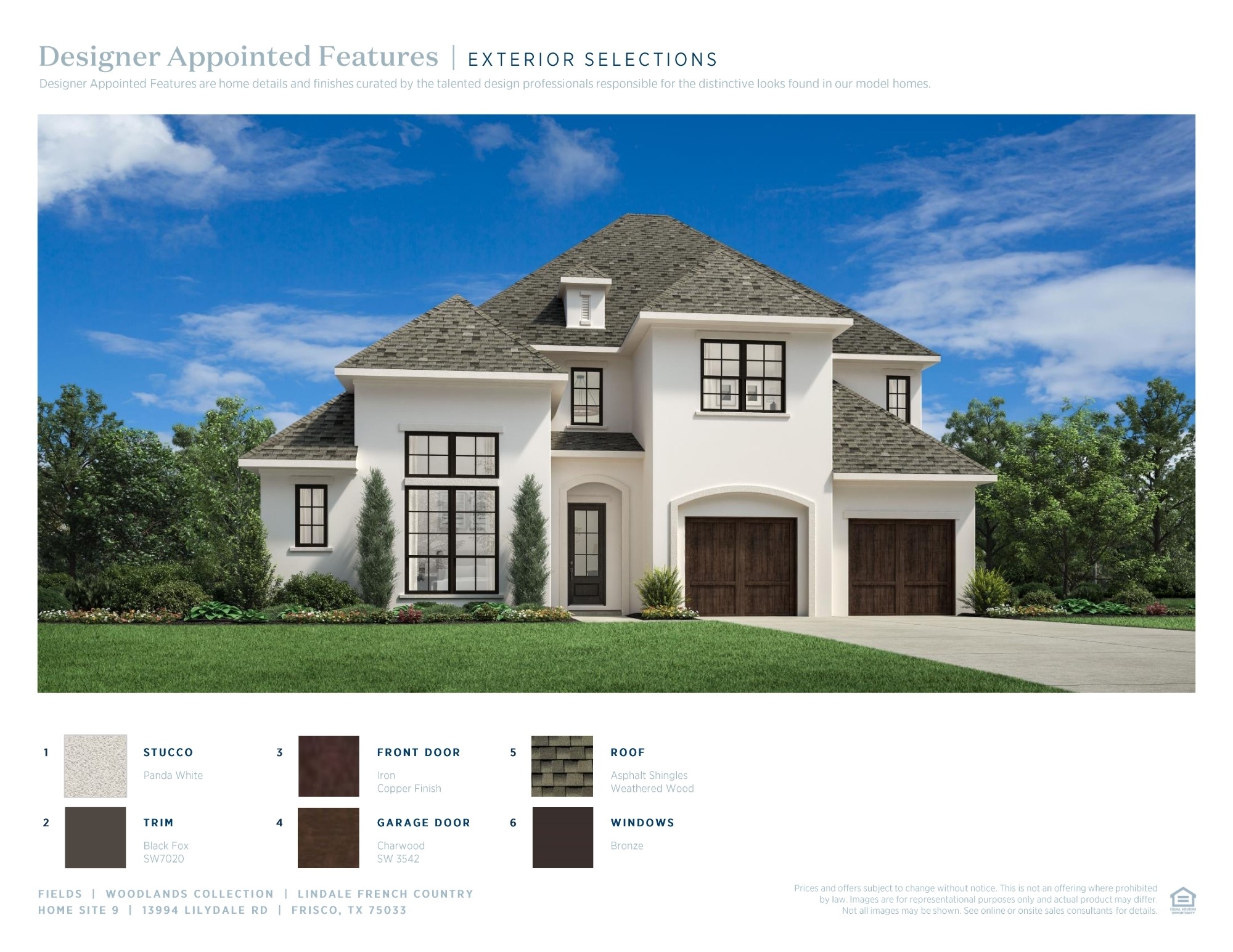 13994 Lilydale Road Frisco TX 75033