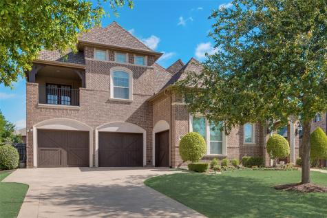 3612 Valencia Court Flower Mound TX 75022