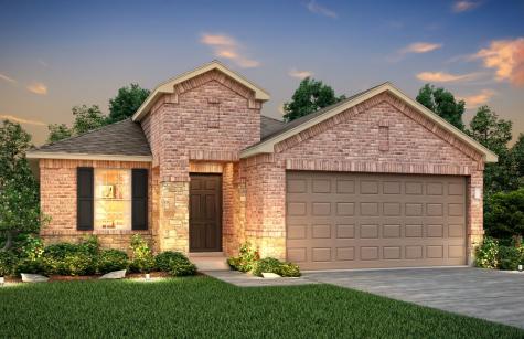 1214 Autumn Mist Lane Forney TX 75126