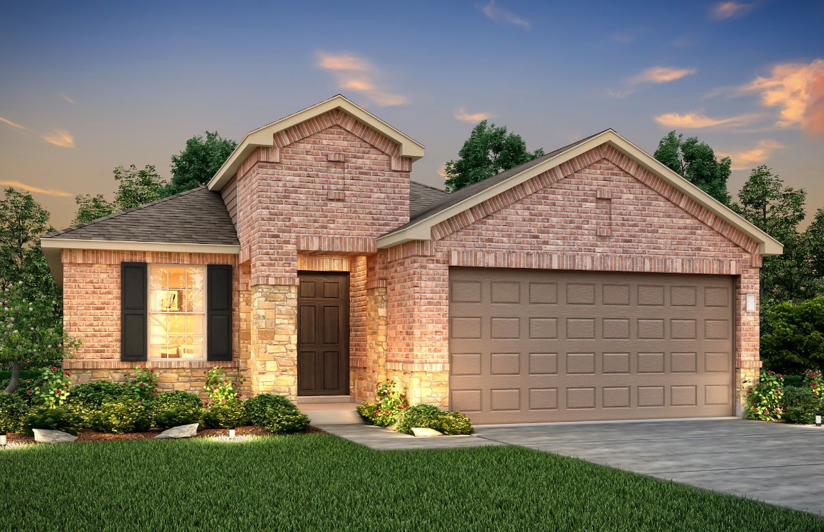 1214 Autumn Mist Lane Forney TX 75126