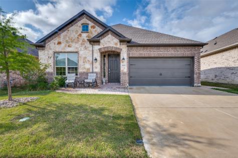 9525 Blue Stem Lane Little Elm TX 75068