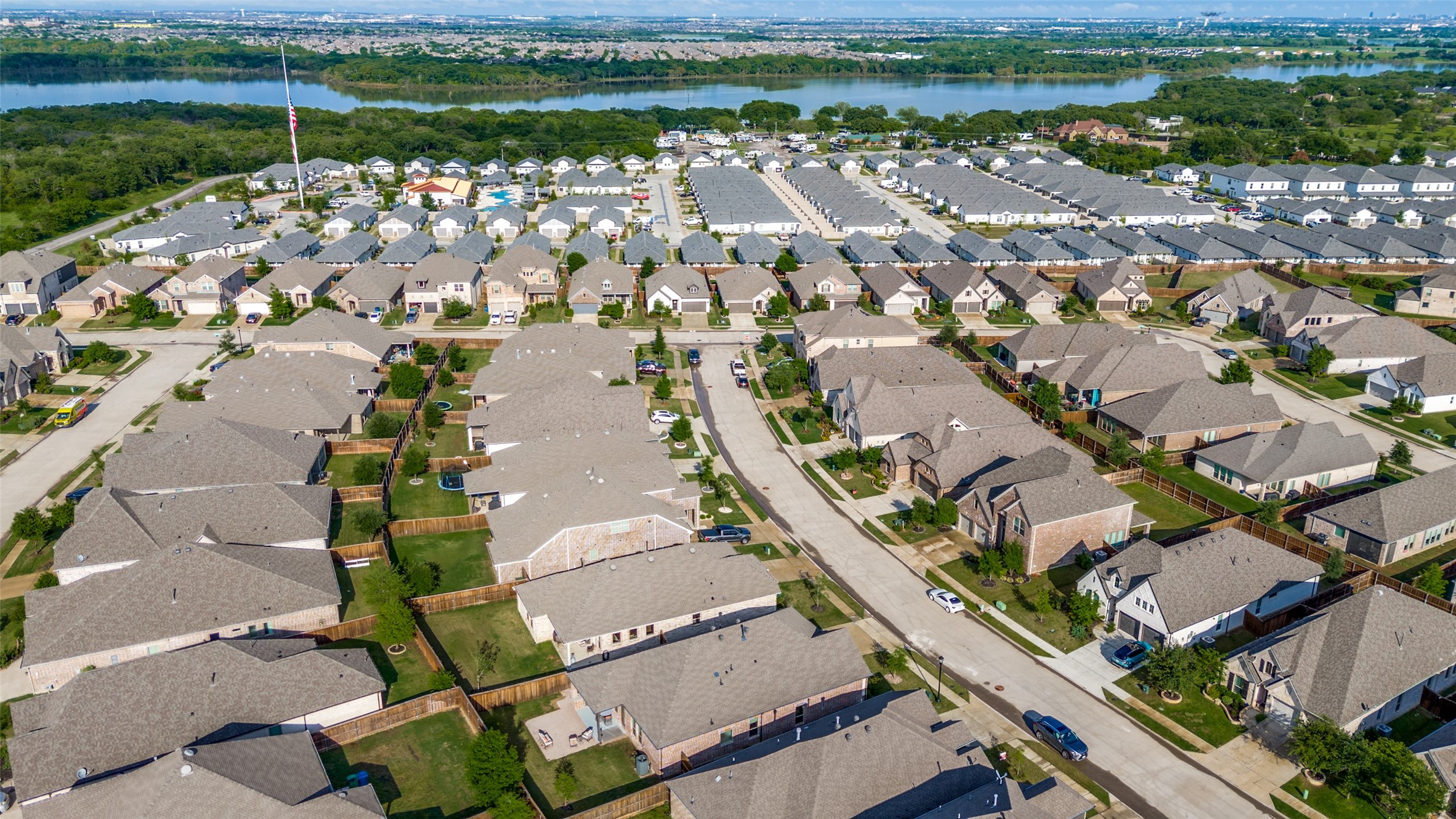 9525 Blue Stem Lane Little Elm TX 75068