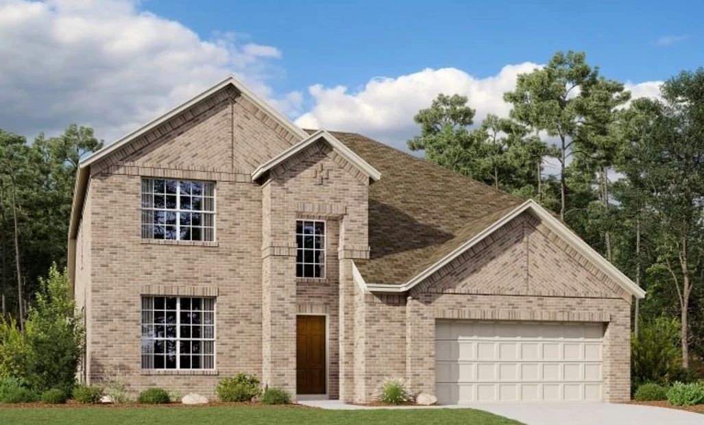 1806 Bachman Lane Forney TX 75126