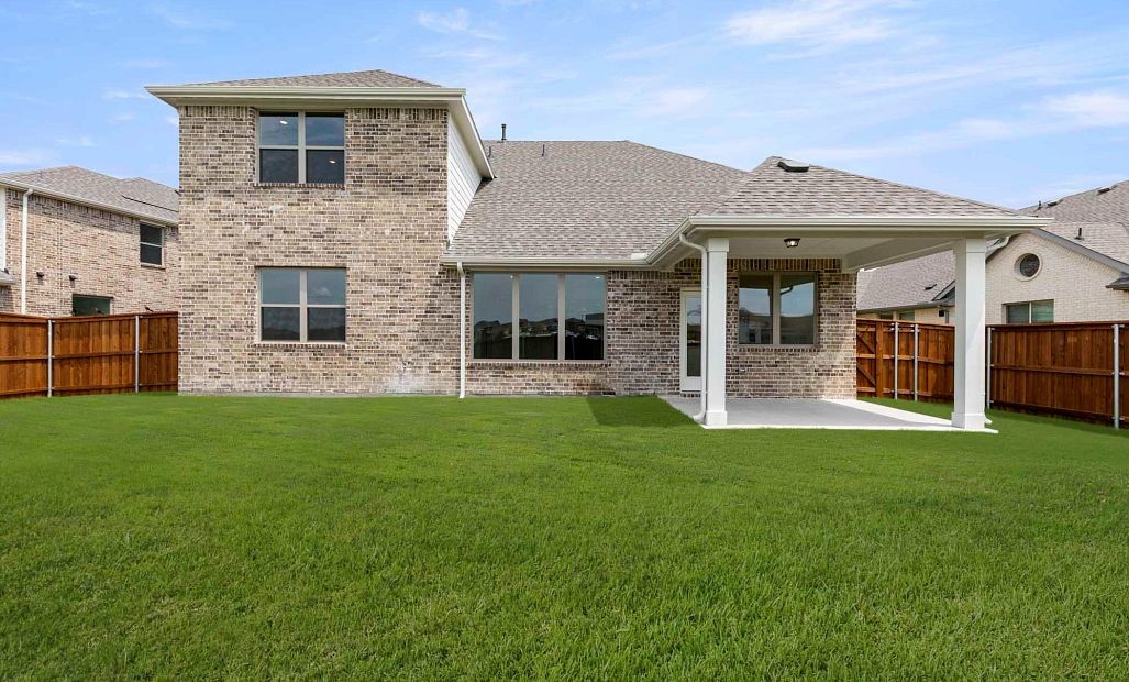1806 Bachman Lane Forney TX 75126