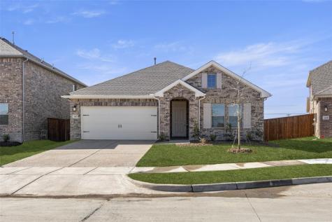 2607 Swallowtail Street Melissa TX 75454