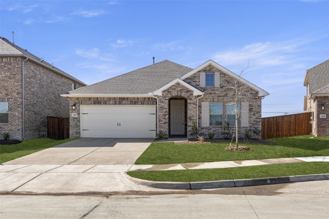 2607 Swallowtail Street Melissa TX 75454