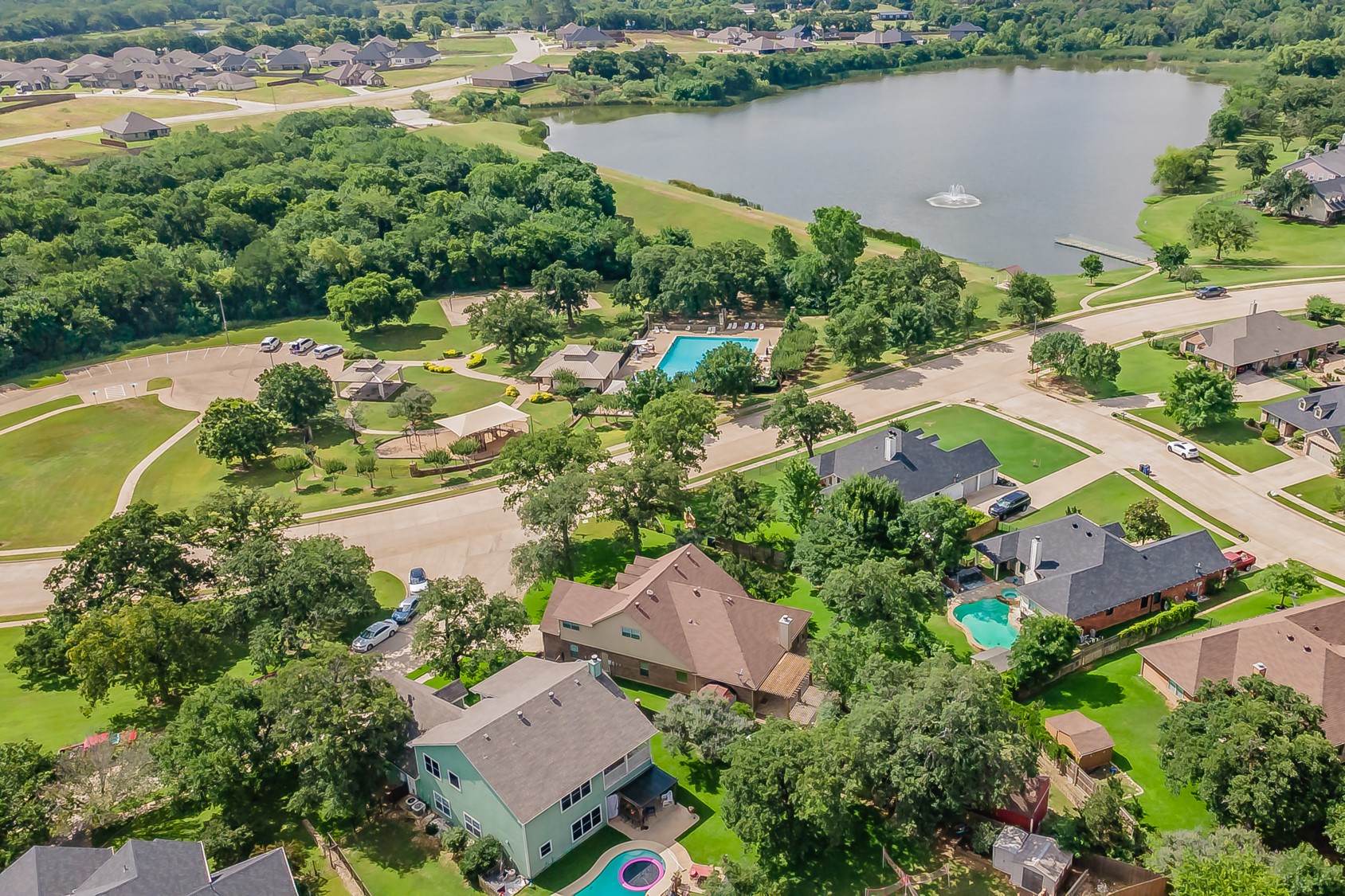 2728 Park Place Burleson TX 76028