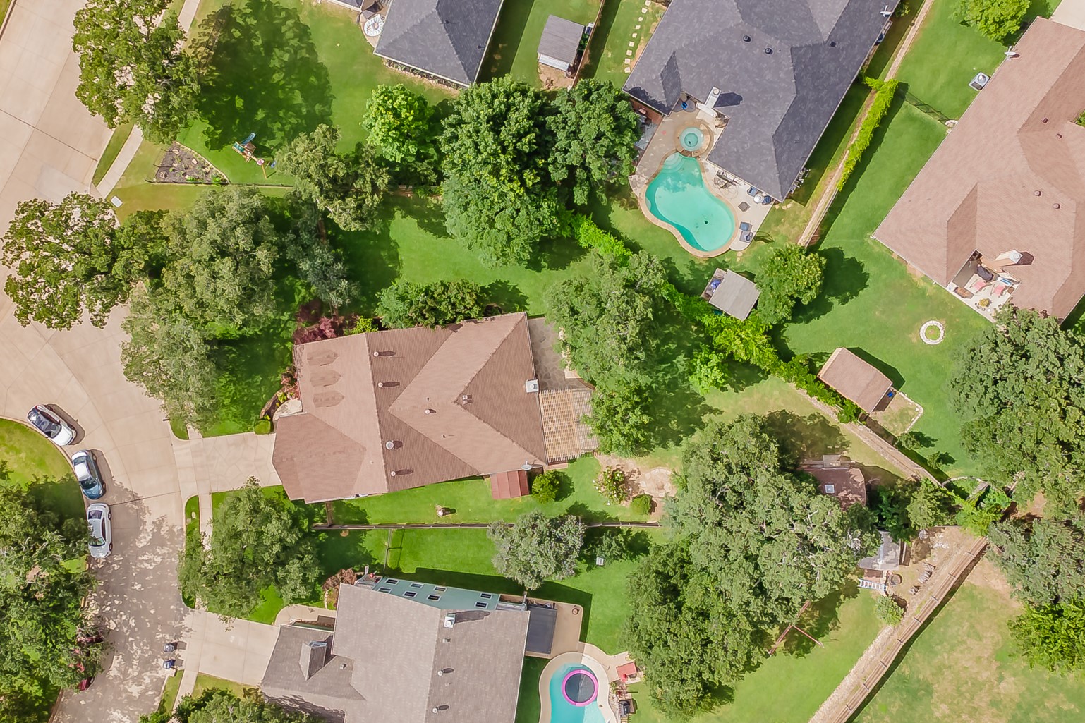 2728 Park Place Burleson TX 76028