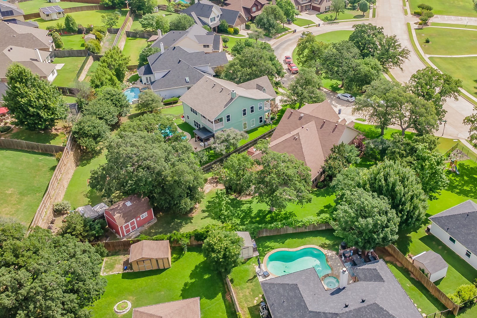 2728 Park Place Burleson TX 76028