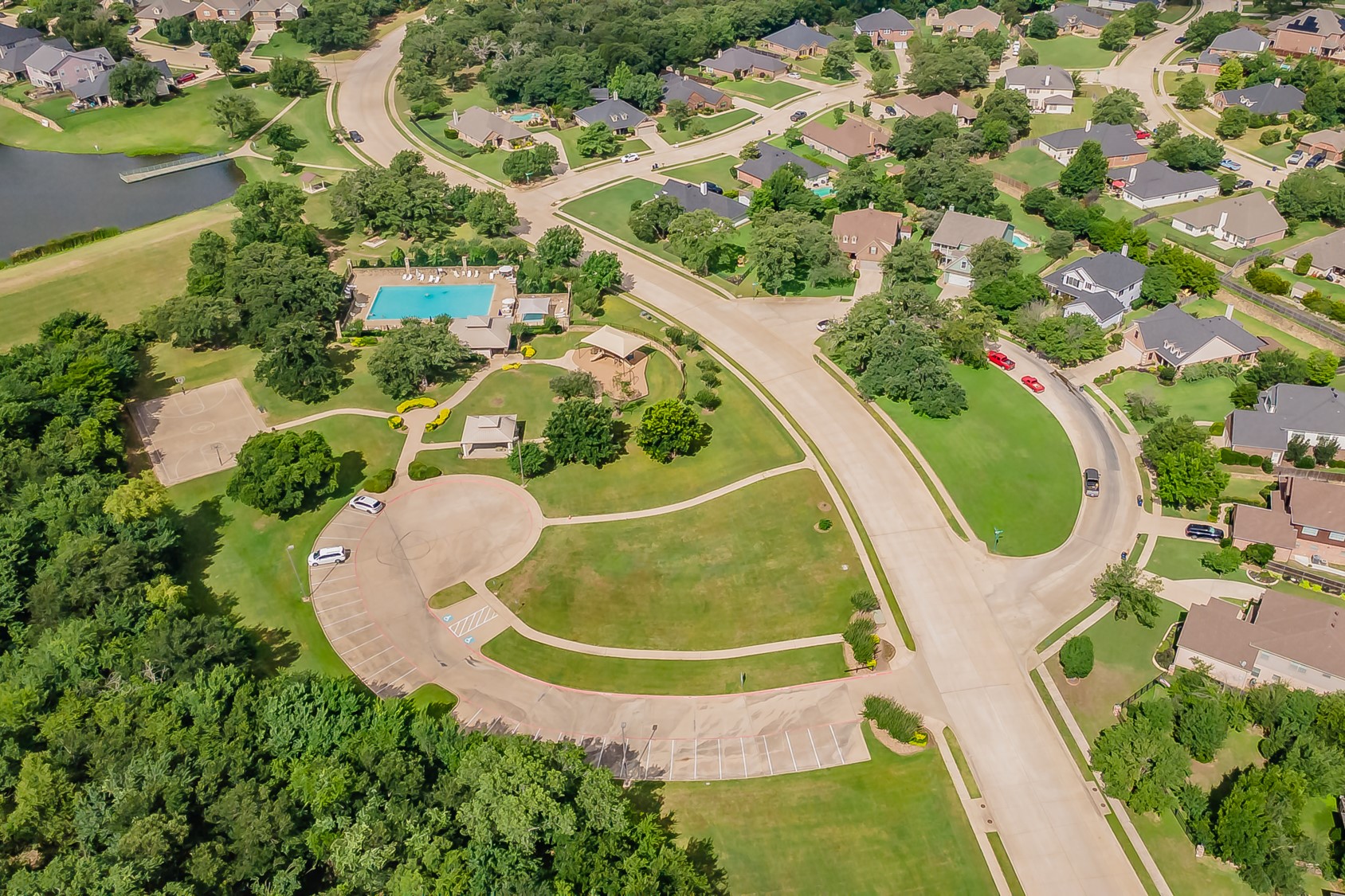 2728 Park Place Burleson TX 76028