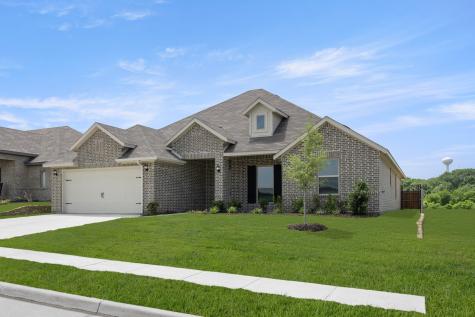1176 Oak Spring Drive Burleson TX 76028