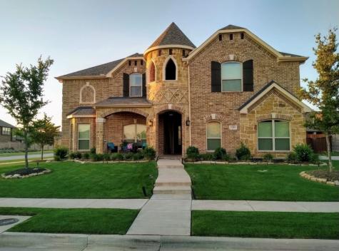 1201 Hodge Street Mckinney TX 75071