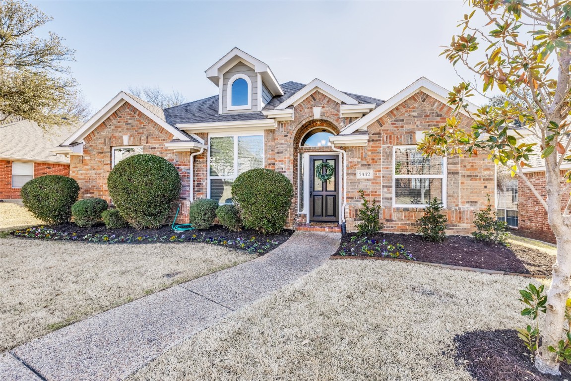 3432 Misty Meadow Drive Dallas TX 75287