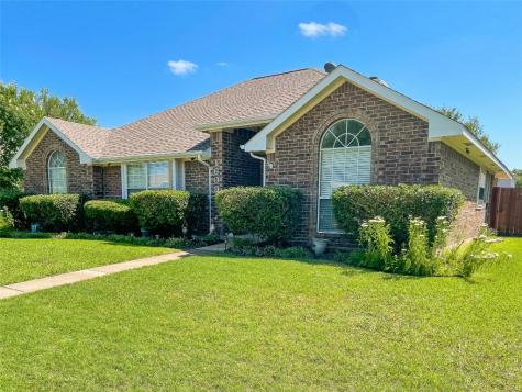 1609 Windmire Drive Mesquite TX 75181