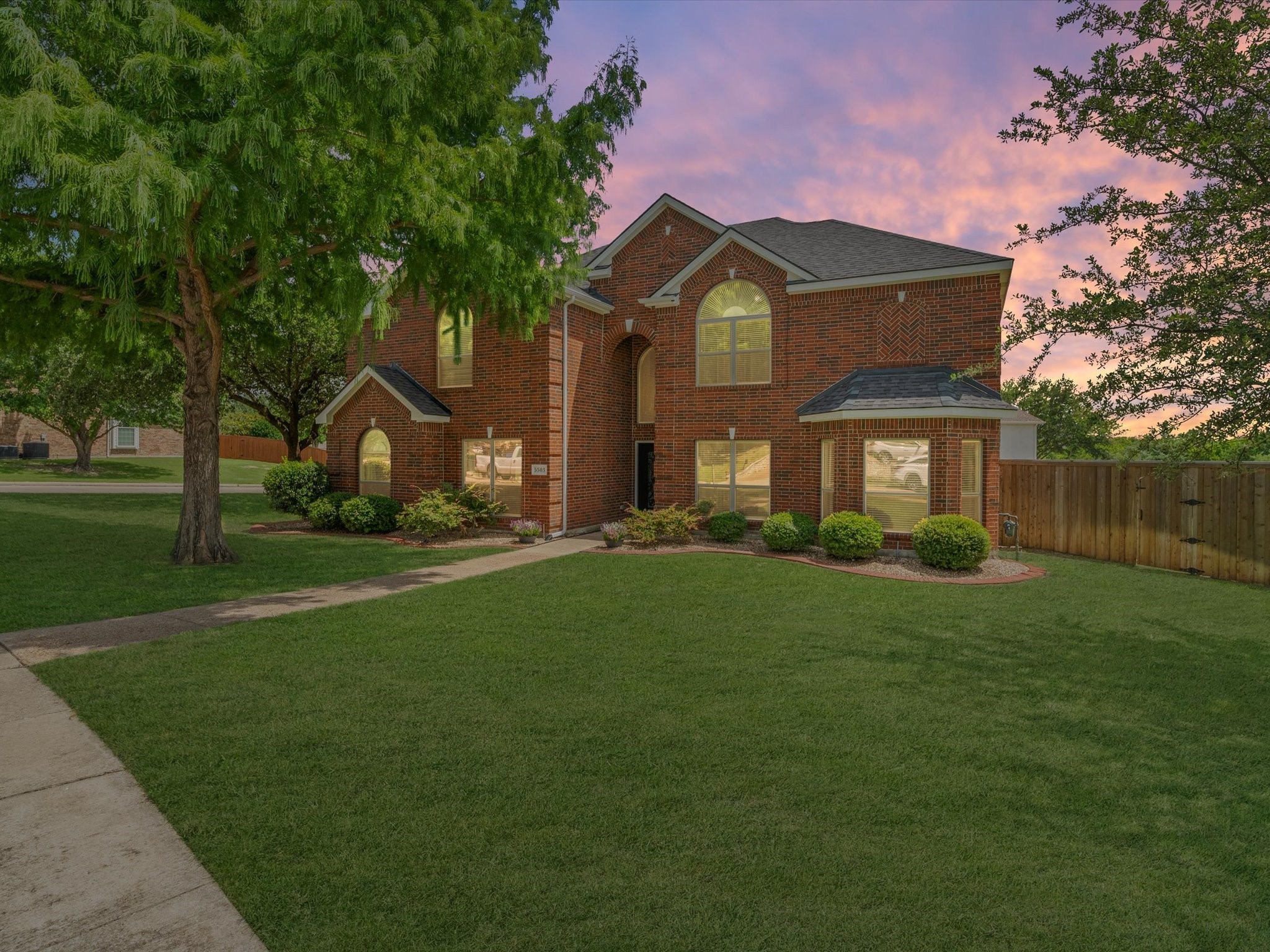5503 Midnight Moon Drive Frisco TX 75036