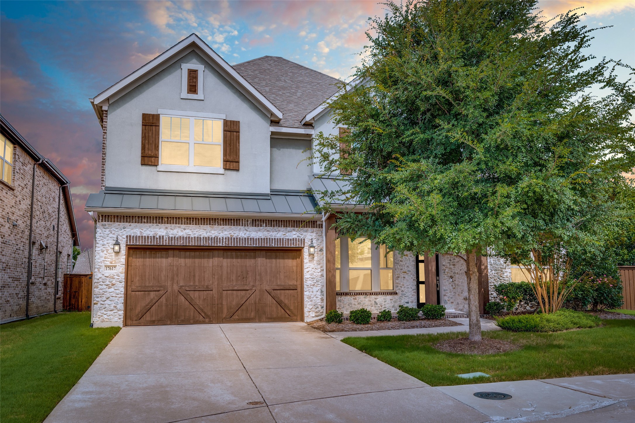 17617 Crabapple Court Dallas TX 75252