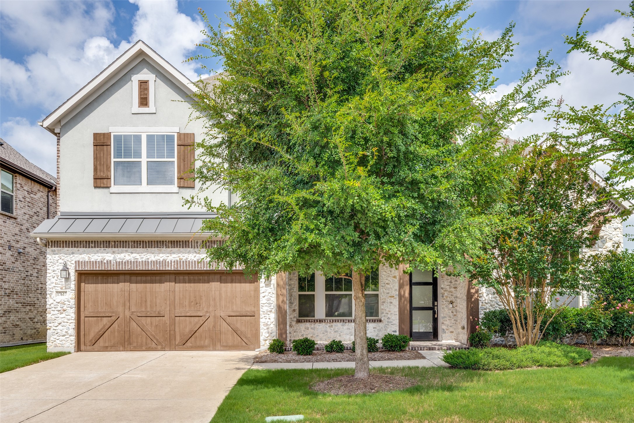 17617 Crabapple Court Dallas TX 75252