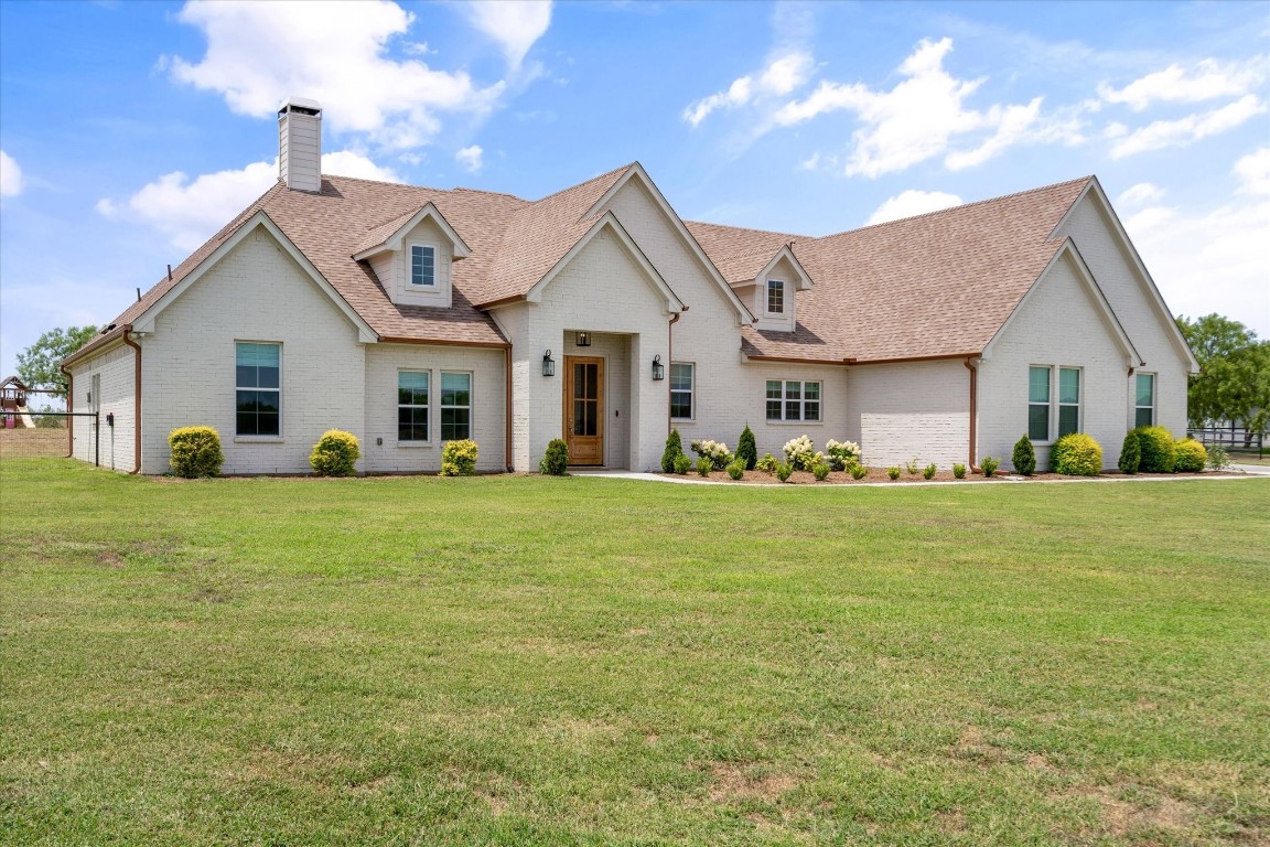 105 Overlook Drive Aledo TX 76008