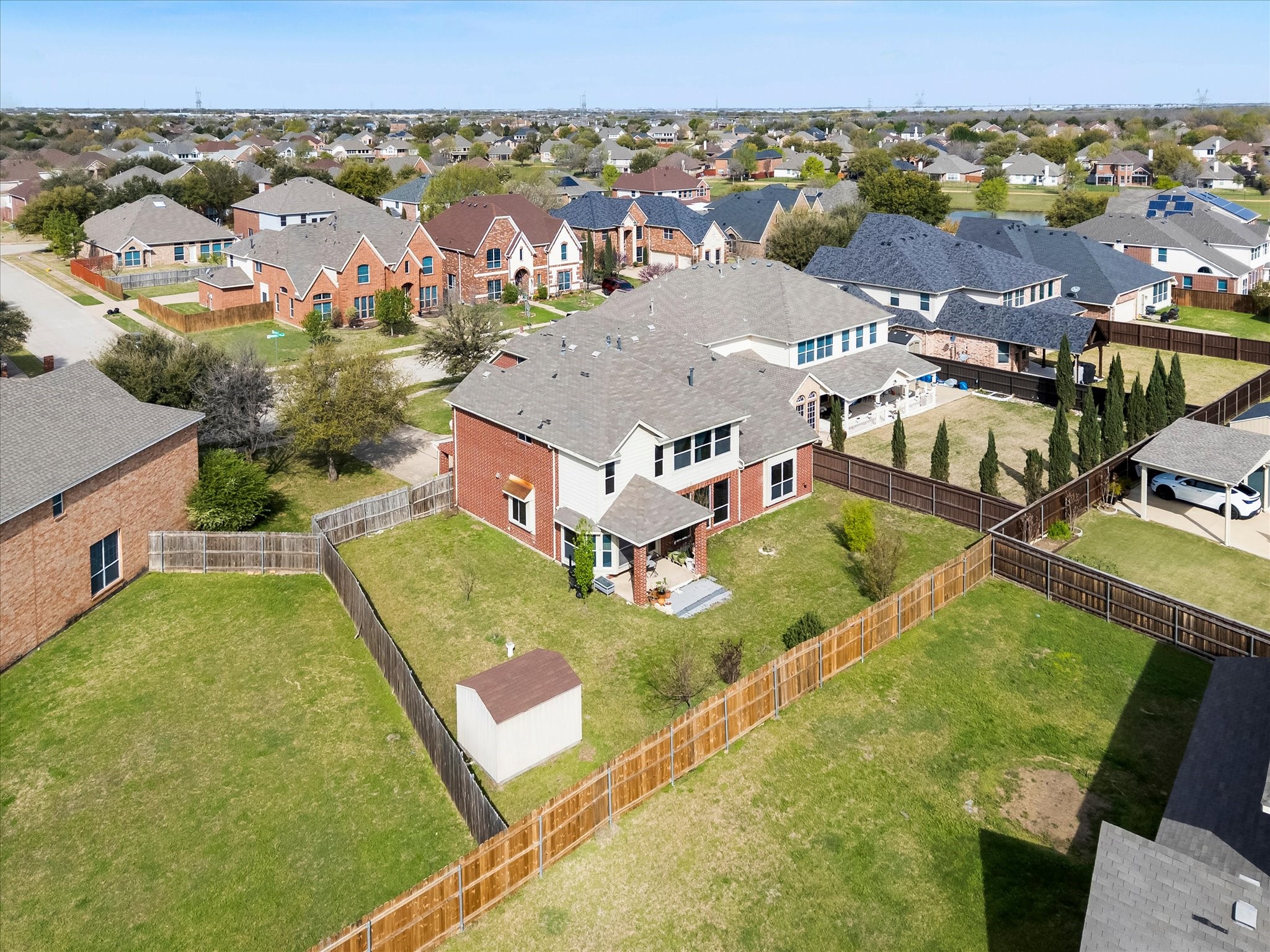 5556 Nacogdoches Trail Grand Prairie TX 75052