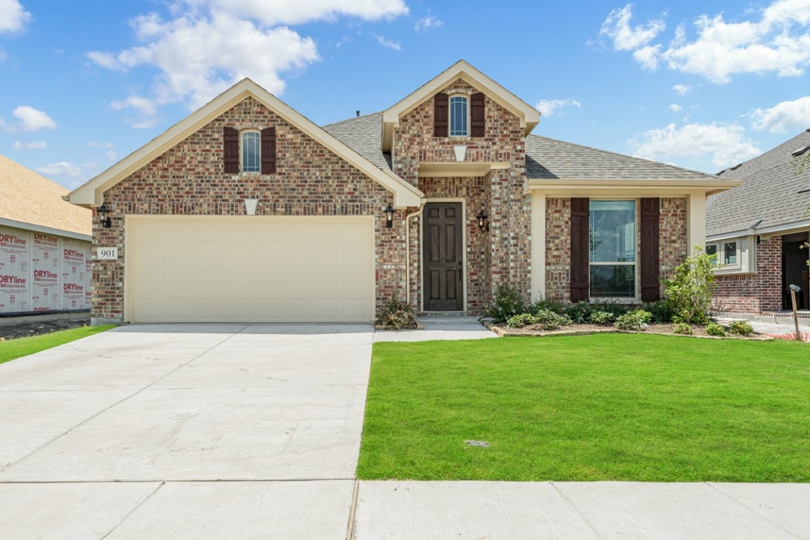 901 Berry Court Anna TX 75409