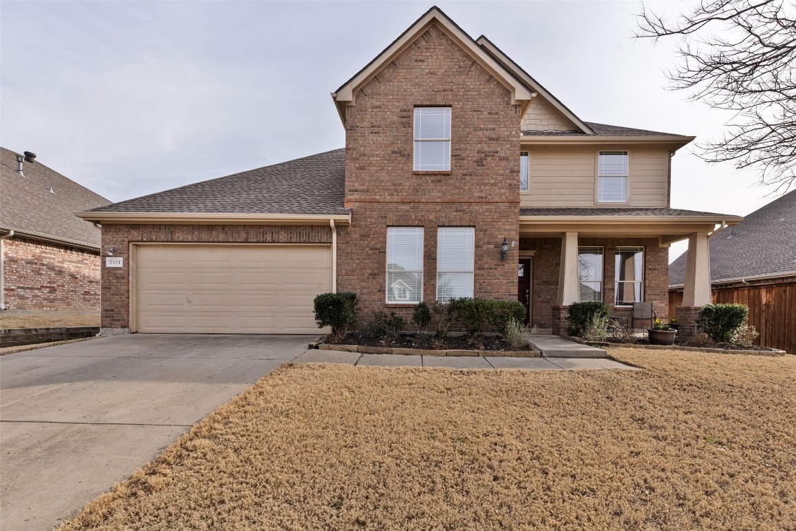 2324 Bridgeport Drive Little Elm TX 75068
